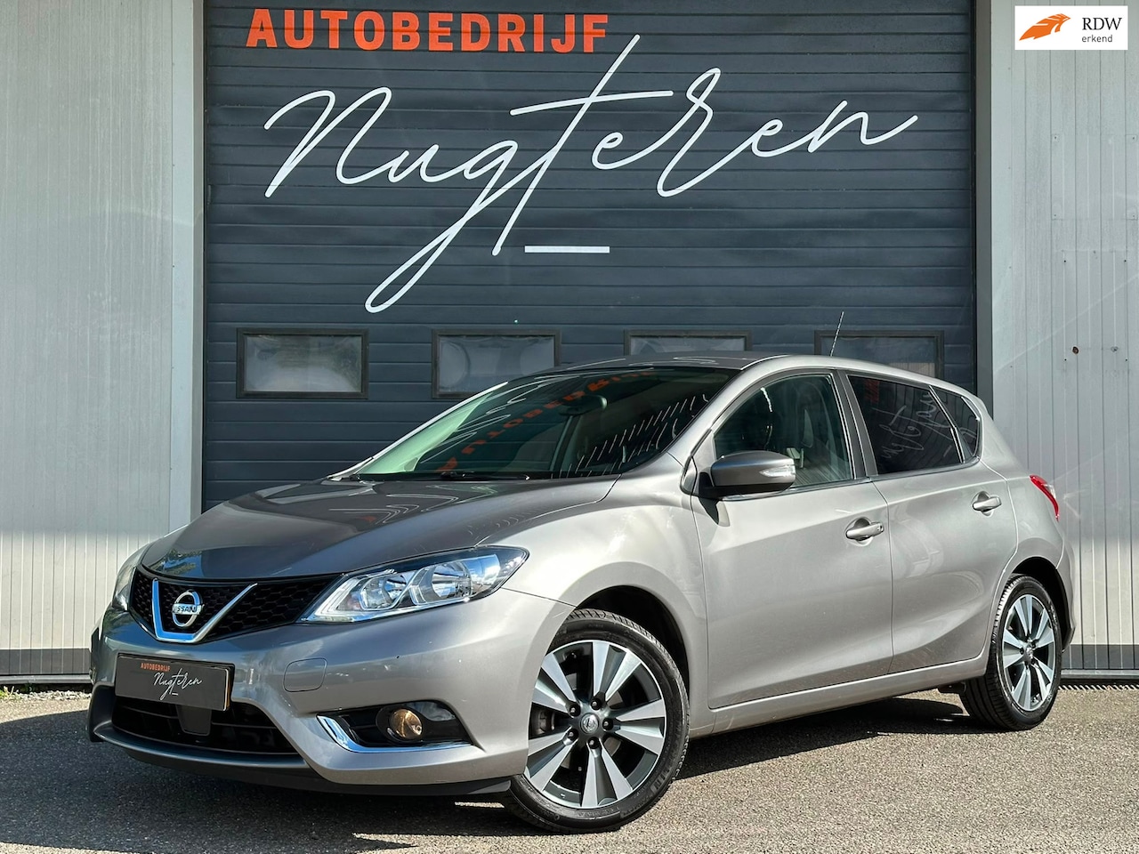 Nissan Pulsar - 1.2 DIG-T N-Connecta|Trekhaak|Clima|Navi - AutoWereld.nl
