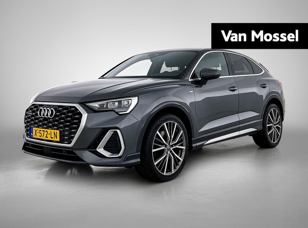 Audi Q3 Sportback - 40 TFSI quattro Business Edition | WORDT VERWACHT | AUTOMAAT | S-LINE | APPLE CARPLAY - AN - AutoWereld.nl