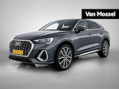 Audi Q3 Sportback - 40 TFSI quattro Business Edition | WORDT VERWACHT | AUTOMAAT | S-LINE | APPLE CARPLAY - AN