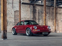 Porsche 911 - Reimagined by SINGER The Berlin Commission