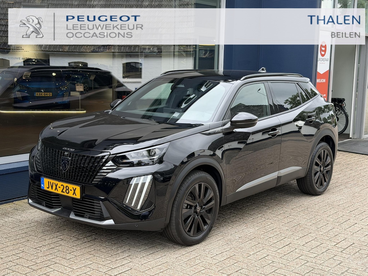 Peugeot 2008 - 1.2 Hybrid 145 PK GT | Demonstratiemodel Bouwjaar 2026 | Tot 8 jaar Garantie | Navigatie | - AutoWereld.nl