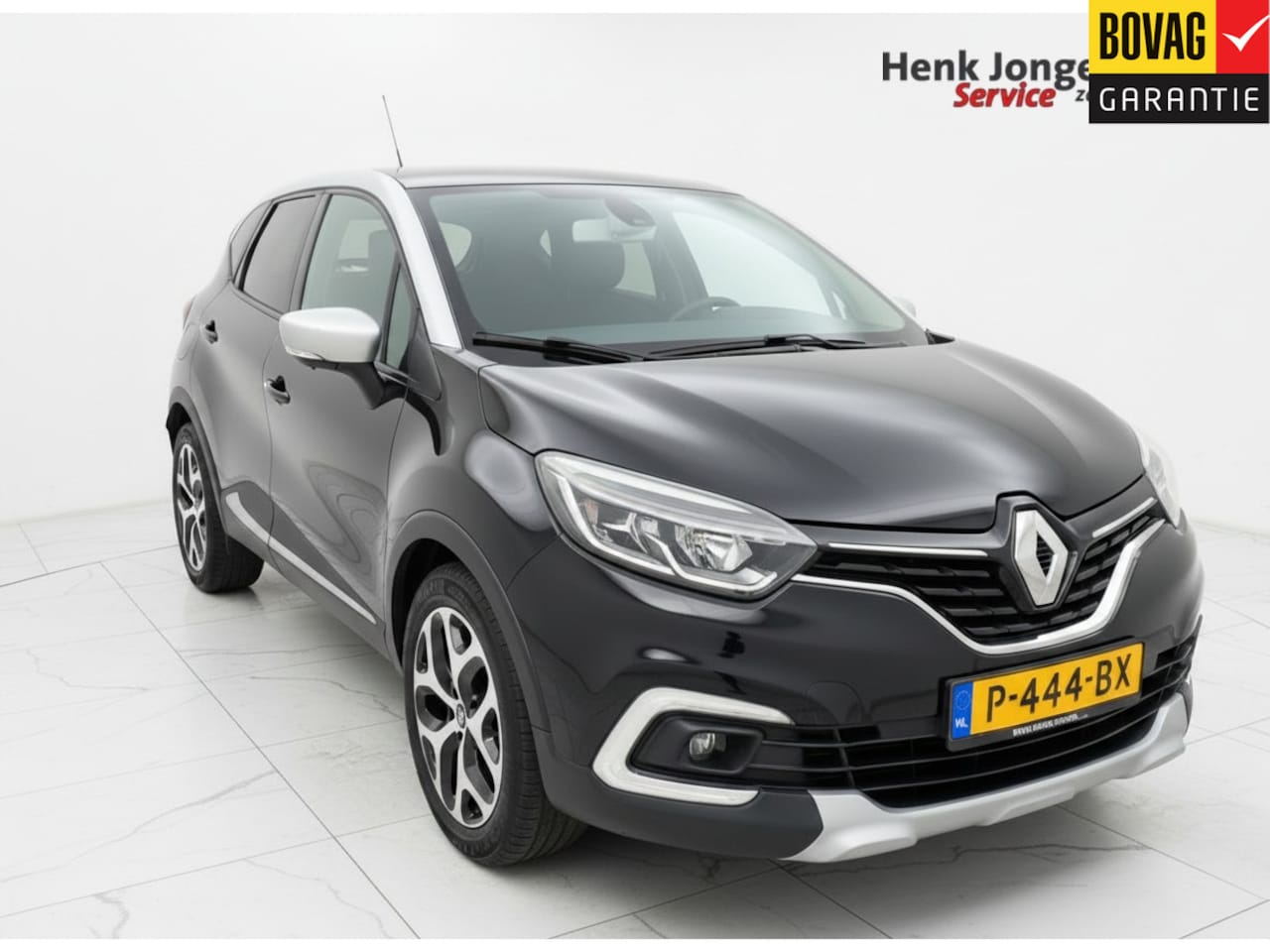 Renault Captur - 1.3 TCe Intens Rijklaar + 12 maanden Bovag-garantie Henk Jongen Auto's in Helmond,  al 50 - AutoWereld.nl