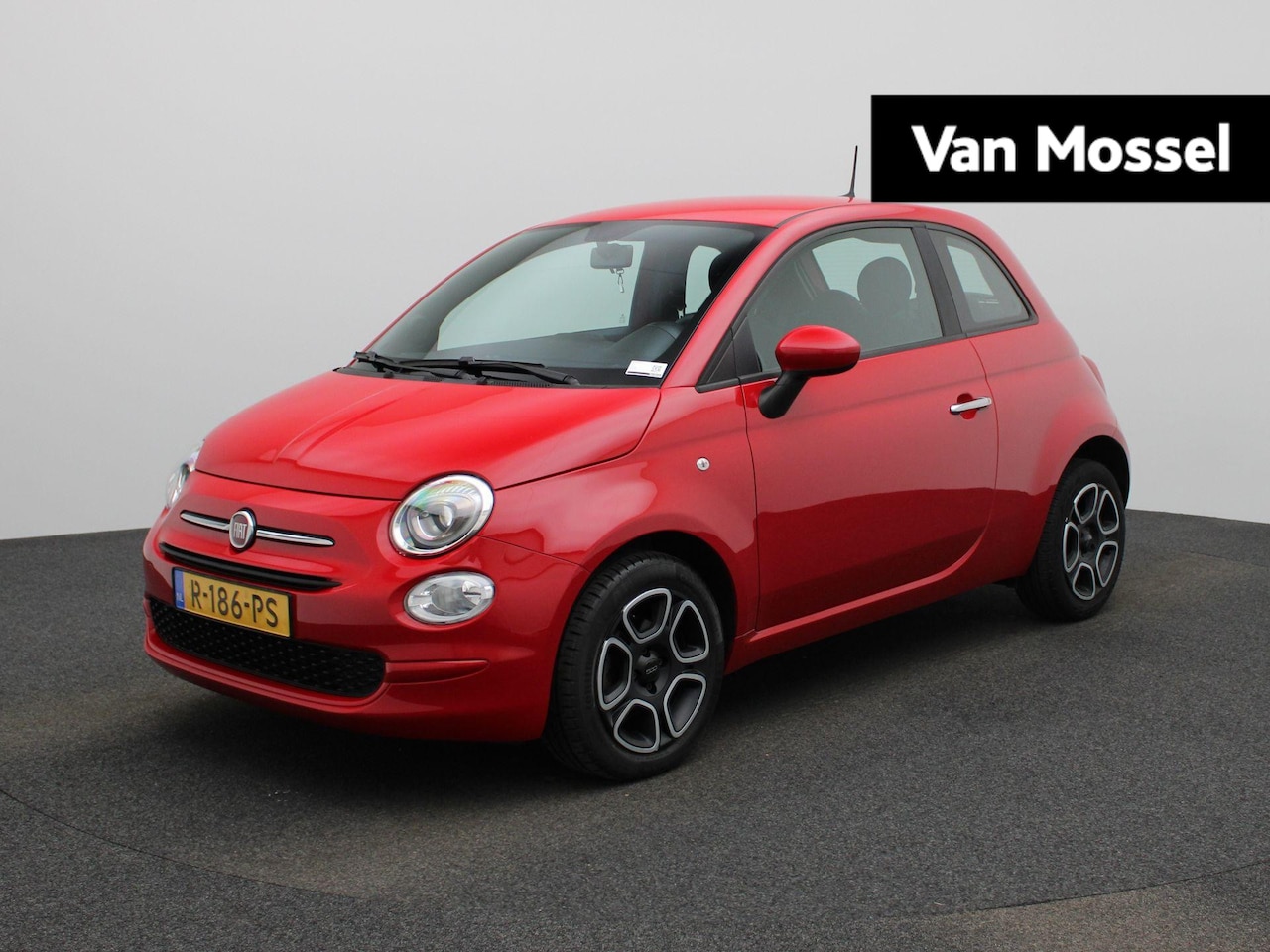 Fiat 500 - 1.0 Hybrid Club 1.0 Hybrid Club - AutoWereld.nl
