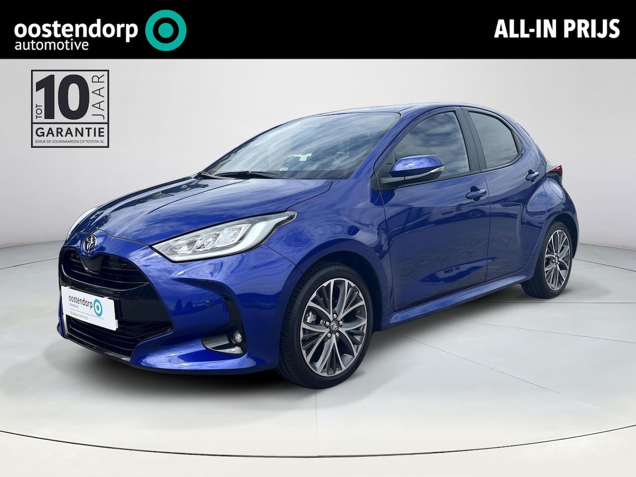 Toyota Yaris - 1.5 Hybrid 130 Executive | All-in prijs | Automaat | Camera | Stoelverwarming | Apple/Andr - AutoWereld.nl