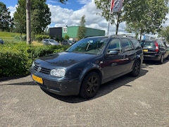 Volkswagen Golf Variant - 2.0 Sportline. Climate/cruise control, trekhaak en meer