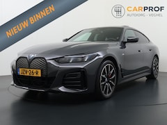 BMW i4 - eDrive40 M Sport Edition 84 kWh Leder | Comfort Pack | 19" | Schuif-Kanteldak |
