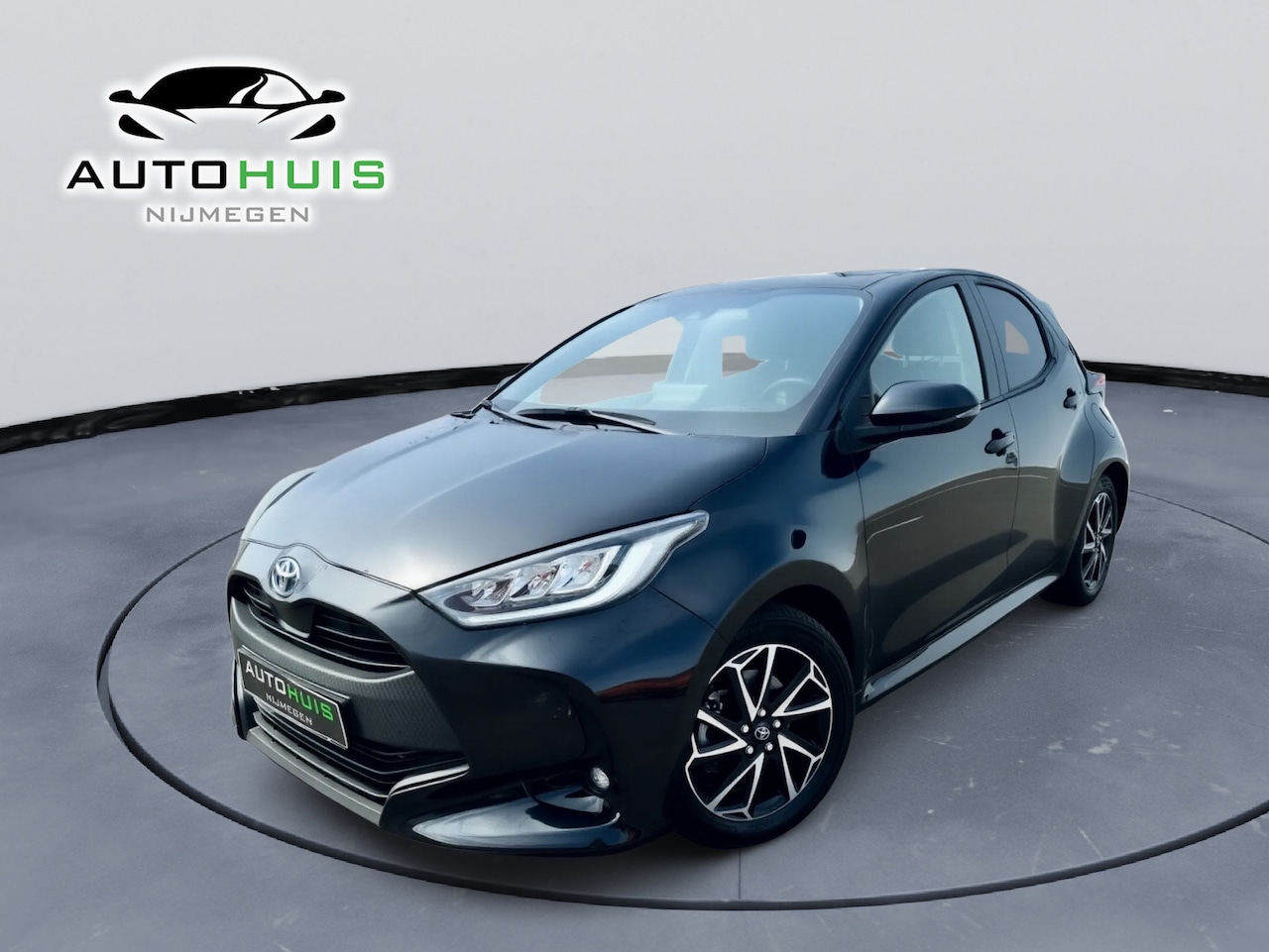 Toyota Yaris - 1.5 VVT-i Executive Cruise controle 16" lm velgen Achteruitrijcamera - AutoWereld.nl