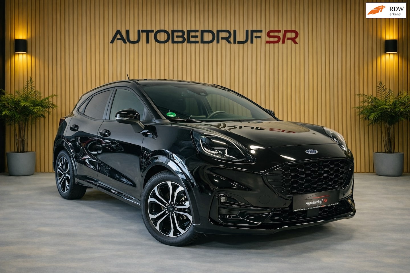 Ford Puma - 1.0 EcoBoost Hybrid ST-Line X Electrische Kofferklep! B&O ACC! Stoelver! Stuurverw! Vol op - AutoWereld.nl