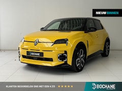 Renault 5 - 5 comfort range iconic cinq 52 kWh | Navigatie | Camera | Stoelverwarming | Harman / Kardo
