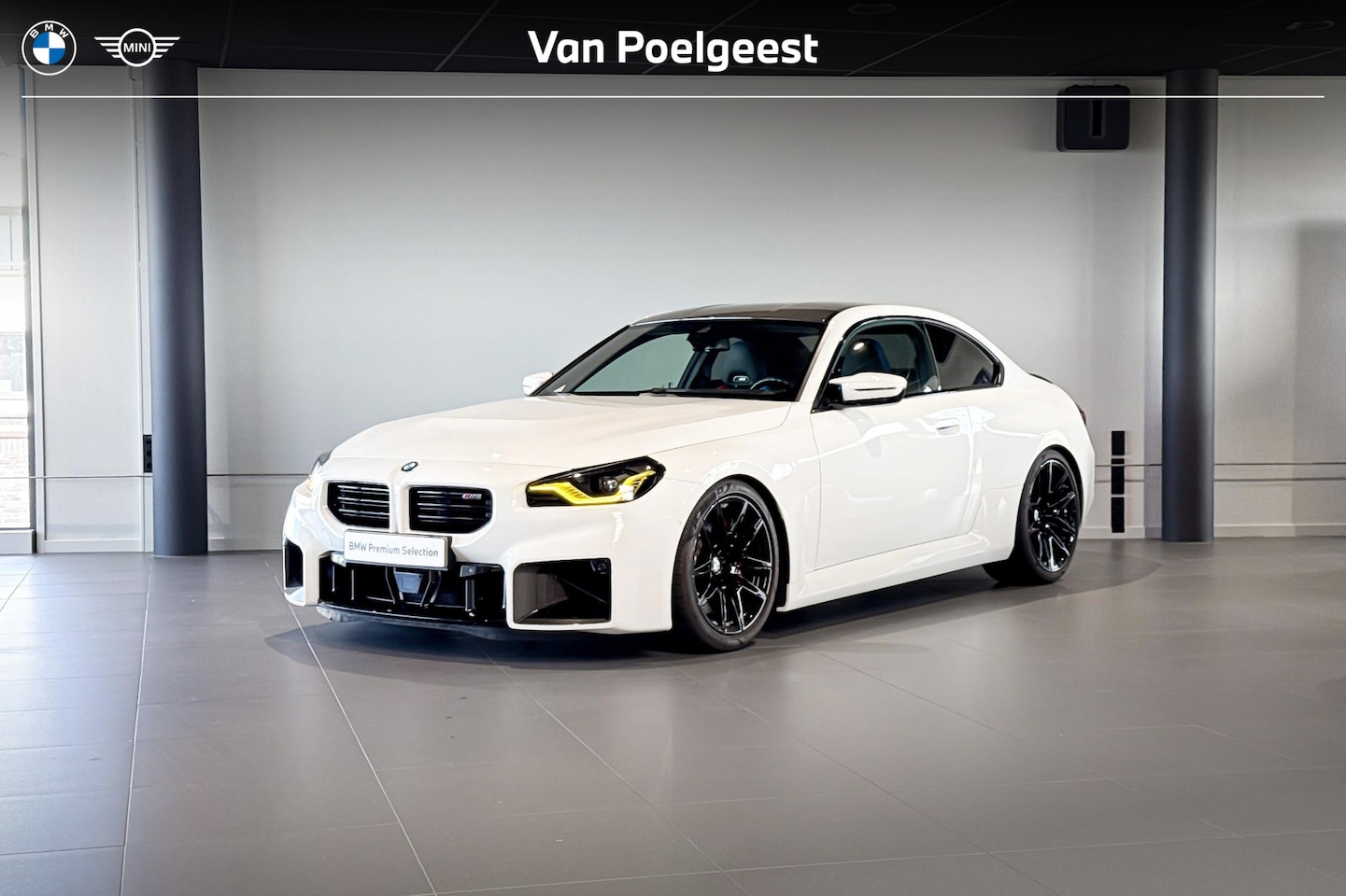 BMW 2-serie Coupé - M2 | Harman Kardon | Carbon Pack | Head-Up Display | Comfort Access | Stoelverwarming | - AutoWereld.nl