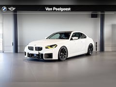 BMW 2-serie Coupé - M2 | Harman Kardon | Carbon Pack | Head-Up Display | Comfort Access | Stoelverwarming |