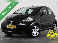 Toyota Aygo - 1.0-12V - Goed onderhouden - Elektrische ramen - Radio