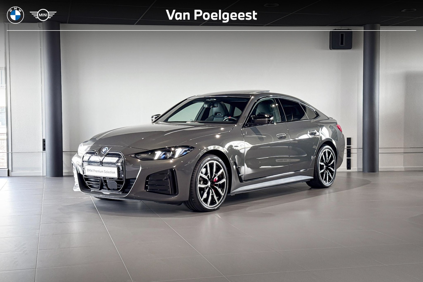 BMW i4 - M60 84 kWh | M Sport Pro | Glazen Schuif-/kanteldak | M Sportstoelen | Harman Kardon | Com - AutoWereld.nl