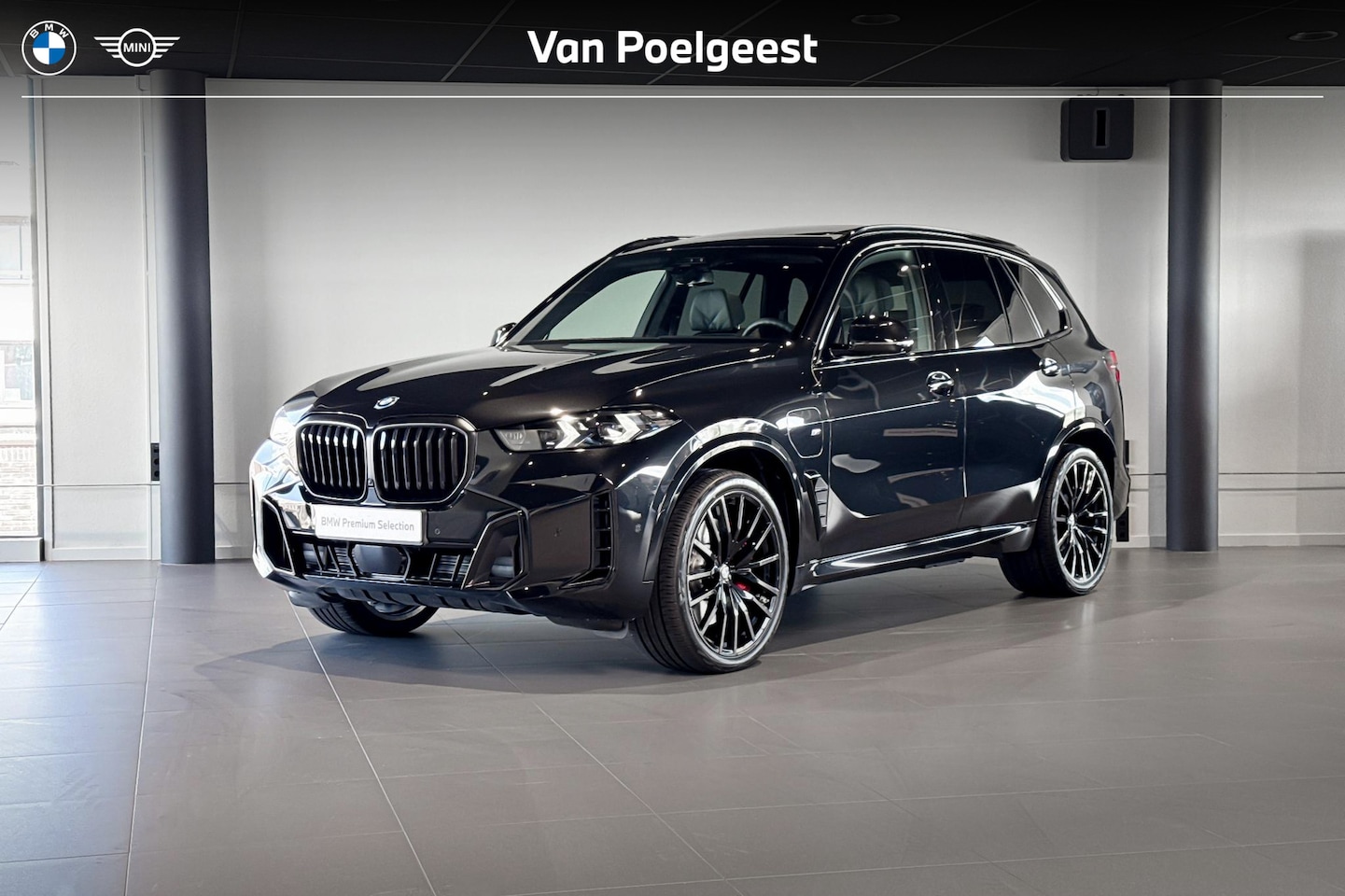 BMW X5 - xDrive50e | M Sport Pro | Glazen Panoramadak | Bowers & Wilkins | Comfort Access | Iconic - AutoWereld.nl