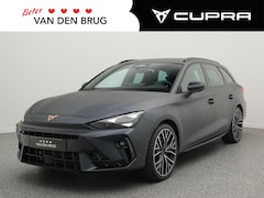 CUPRA Leon Sportstourer - 1.5 TSI e-Hybrid VZ 272PK | Trekhaak | Sennheiser Audio | Elektrische achterklep | Adaptie