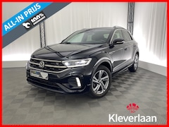 Volkswagen T-Roc - 1.0 TSI R-Line | Apple carplay | Ergo stoel | Navi | Camera | IQ-light | Privacy | Dakrail