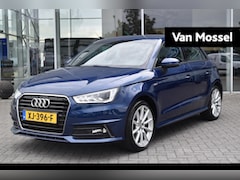 Audi A1 Sportback - 1.0 TFSI Advance Sport | Cruise Control | Airco | LMV | Navigatie |