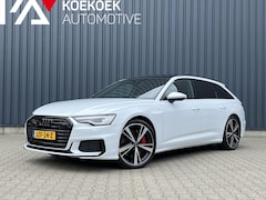 Audi A6 Avant - 55 TFSI e quattro Pro Line S Competition TREKHAAK/HEADUP/MATRIX/BLACK OPTICS/STUURWIELVW/