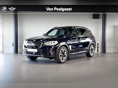 BMW iX3 - Executive 80 kWh | Stoelverwarming | Achteruitrijcamera | Shadow Line |