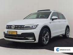 Volkswagen Tiguan - 1.5 TSI ACT Highline Business R 150 pk DSG/AUTO | Pano Dak | Leder l Camera | Elektr. Trek