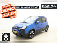 Fiat Panda - 1.0 Hybrid Pandina Cross | DEMO | Airco | Apple Carplay/Android Auto | Bluetooth | Cruise