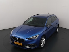 SEAT Leon Sportstourer - 1.5 TSI e-Hybrid 204pk FR Business | Trekhaak | Stoel- en stuurwiel verwarming | Adapt. Cr