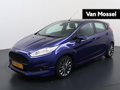 Ford Fiesta - 1.0 EcoBoost ST Line | Climate control | Navigatie | Parkeersensoren | Trekhaak