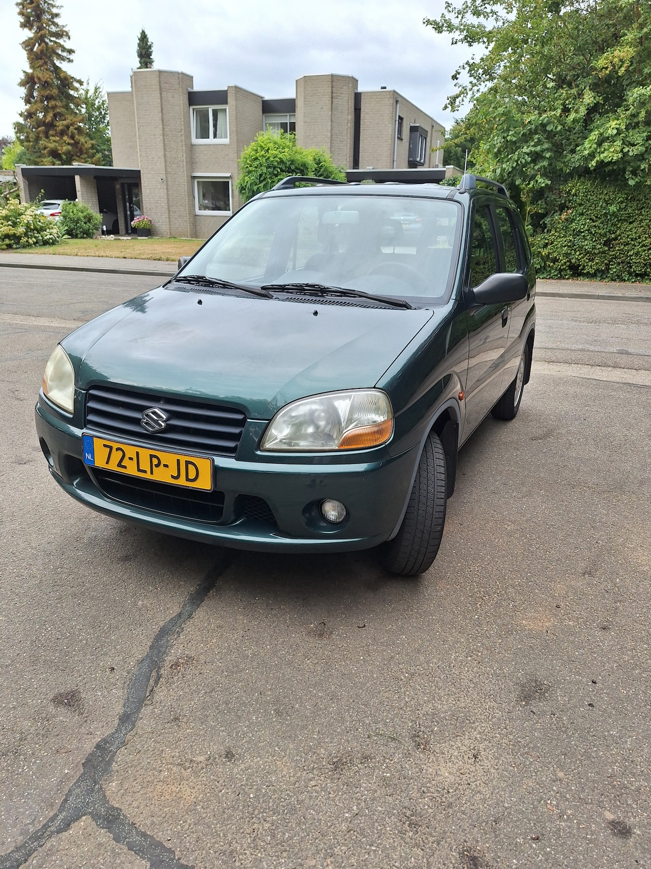 Suzuki Ignis - 1.3-16V GS - AutoWereld.nl