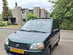 Suzuki Ignis - 1.3-16V GS