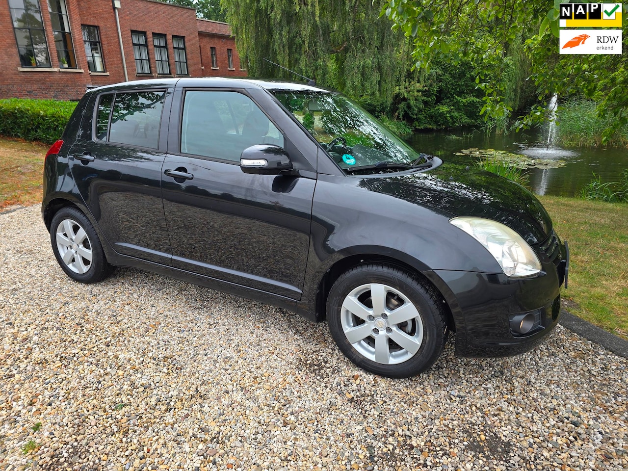 Suzuki Swift - 1.3 Limited 1.3 Limited - AutoWereld.nl