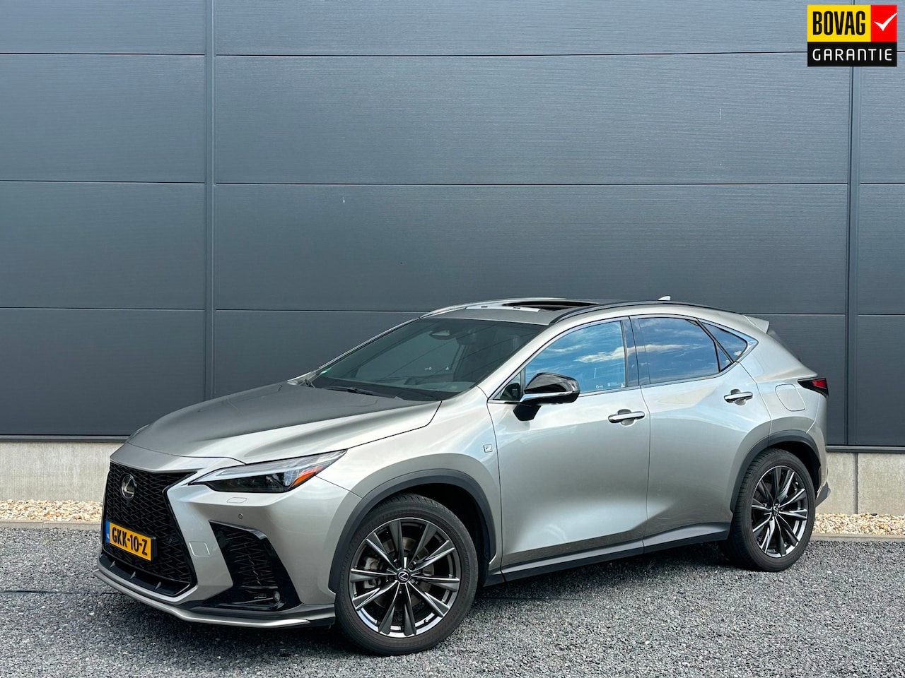 Lexus NX - 450h+ AWD F SPORT Line Pano | Leder | Memory - AutoWereld.nl