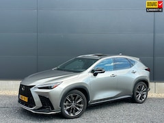 Lexus NX - 450h+ AWD F SPORT Line Pano | Leder | Memory