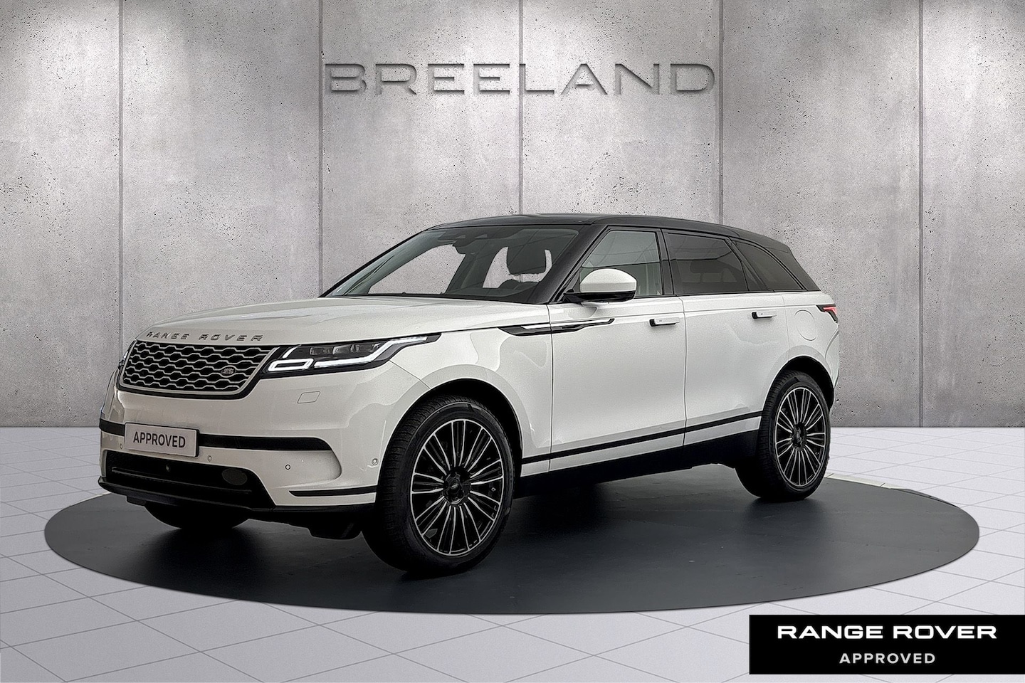 Land Rover Range Rover Velar - 2.0 P400e S | 21 inch Diamond Turned | Blind Spot - AutoWereld.nl