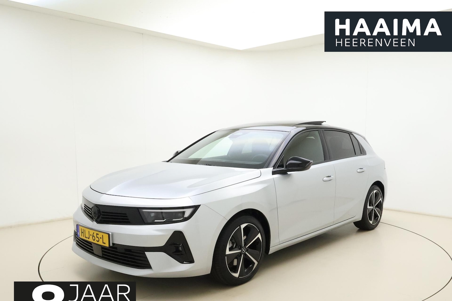 Opel Astra - 1.2 Turbo 145pk Hybrid Automaat GS | Panoramadak | Navigatie | Headup display | Adapt. Cru - AutoWereld.nl
