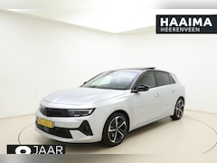 Opel Astra - 1.2 Turbo 145pk Hybrid Automaat GS | Panoramadak | Navigatie | Headup display | Adapt. Cru