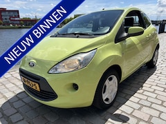 Ford Ka - 1.2 Comfort start/stop airco nwe apk keurige auto