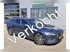 Volvo V60 - T6 Recharge AWD Inscription | LUXE UITVOERING | MASSAGE stoelen | 360 cam | ETC