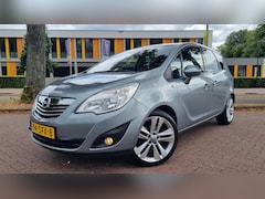 Opel Meriva - 1.4 Turbo 120pk Cosmo 1e eigenaar/ Trekhaak