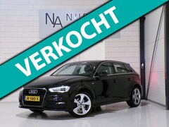 Audi A3 Sportback - 1.2 TFSI S-Line Adrenalin "Origineel NL" Xenon-LED Parkeersensoren Bluetooth Navigatie 18"