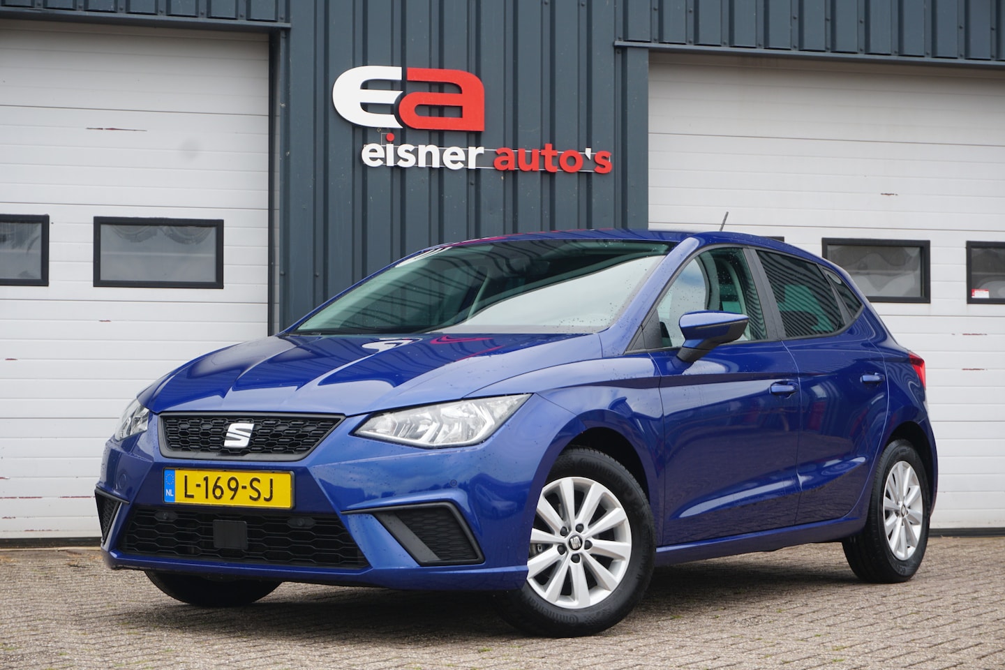 SEAT Ibiza - 1.0 TSI Style 95PK | CAMERA | CLIMA | PDC V+A | METALLIC LAK | - AutoWereld.nl