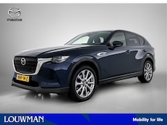 Mazda CX-60 - 2.5 e-SkyActiv PHEV Exclusive-Line | Trekhaak | Adaptieve Cruise Control | Stuur-/Stoelver