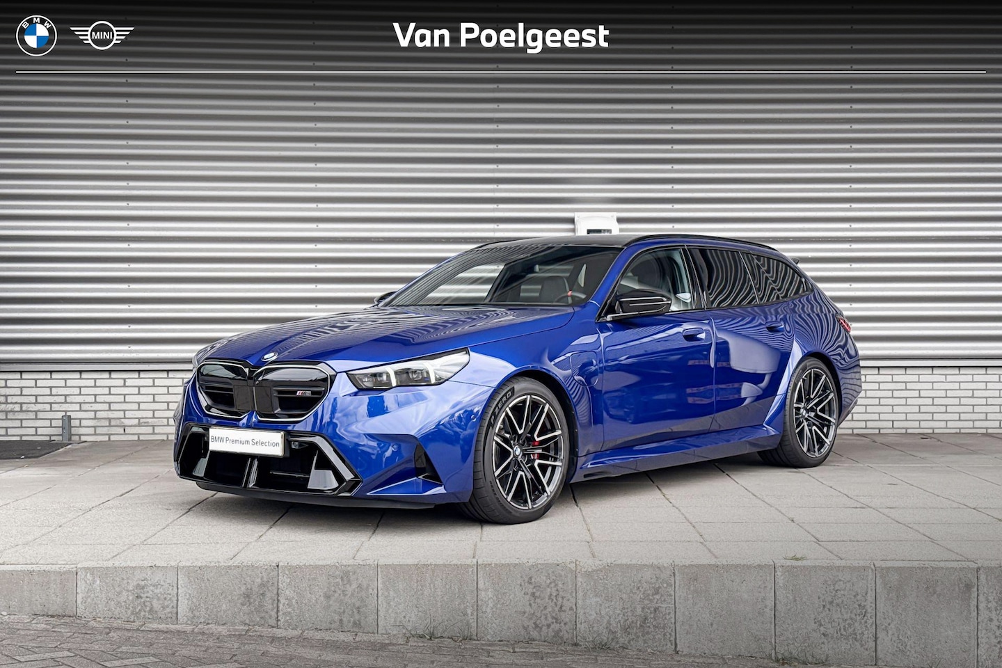 BMW 5-serie Touring - M5 M5 - AutoWereld.nl