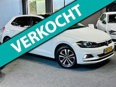 Volkswagen Polo - 1.0 TSI UNITED - CARPLAY - CRUISE - NAVI - PDC -STOELVW - AUTOMATISCH CLIMA - SFEERVERLICH