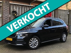 Skoda Kamiq - 1.0 TSI NAVI, LED verlichting, stoelverw, camera, digitaal dashboard