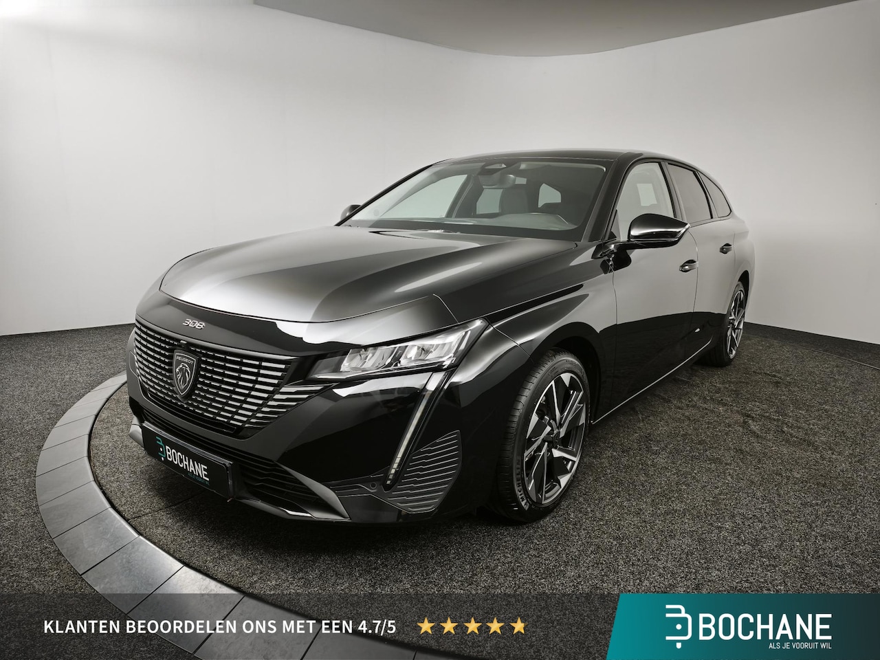 Peugeot 308 SW - 1.2 Hybrid 136 e-DCS6 Allure | Carplay/Android | - AutoWereld.nl