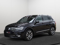 Volkswagen Tiguan - 2.0 TSI DSG Highline 4Motion 180PK ACC/LED/Camera