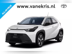 Toyota Aygo X - Hybrid 115 Play, 17" velgen, Nieuw en direct leverbaar met €1.000 inruilpremie