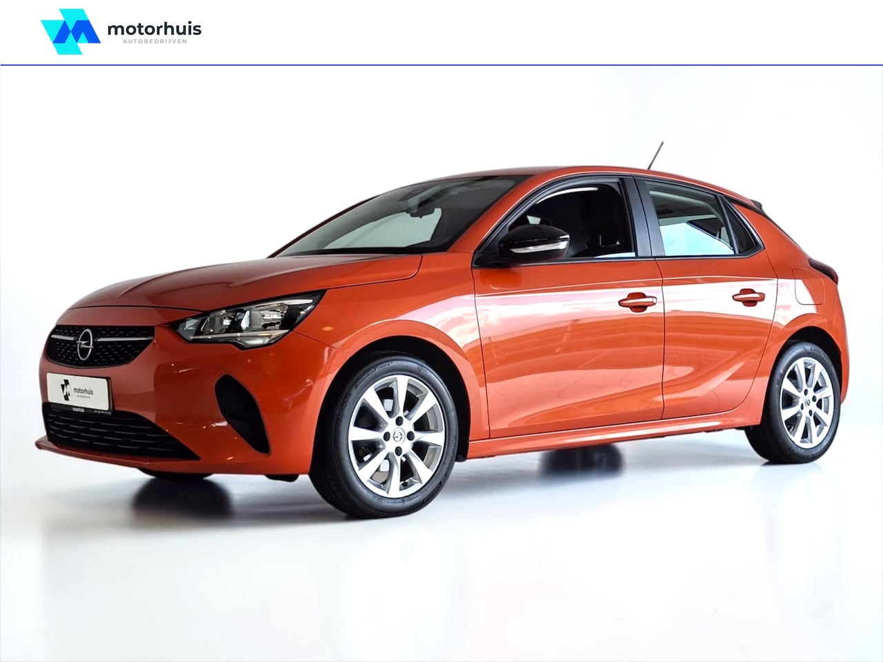 Opel Corsa - 1.2 Edition | Airco | Apple Carplay/Android Auto|telefoonintegratie premium | Lichtmetalen - AutoWereld.nl