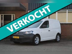 Volkswagen Caddy Cargo - 2.0 TDI 102PK Comfort / Trekhaak / App connect / Multi stuur