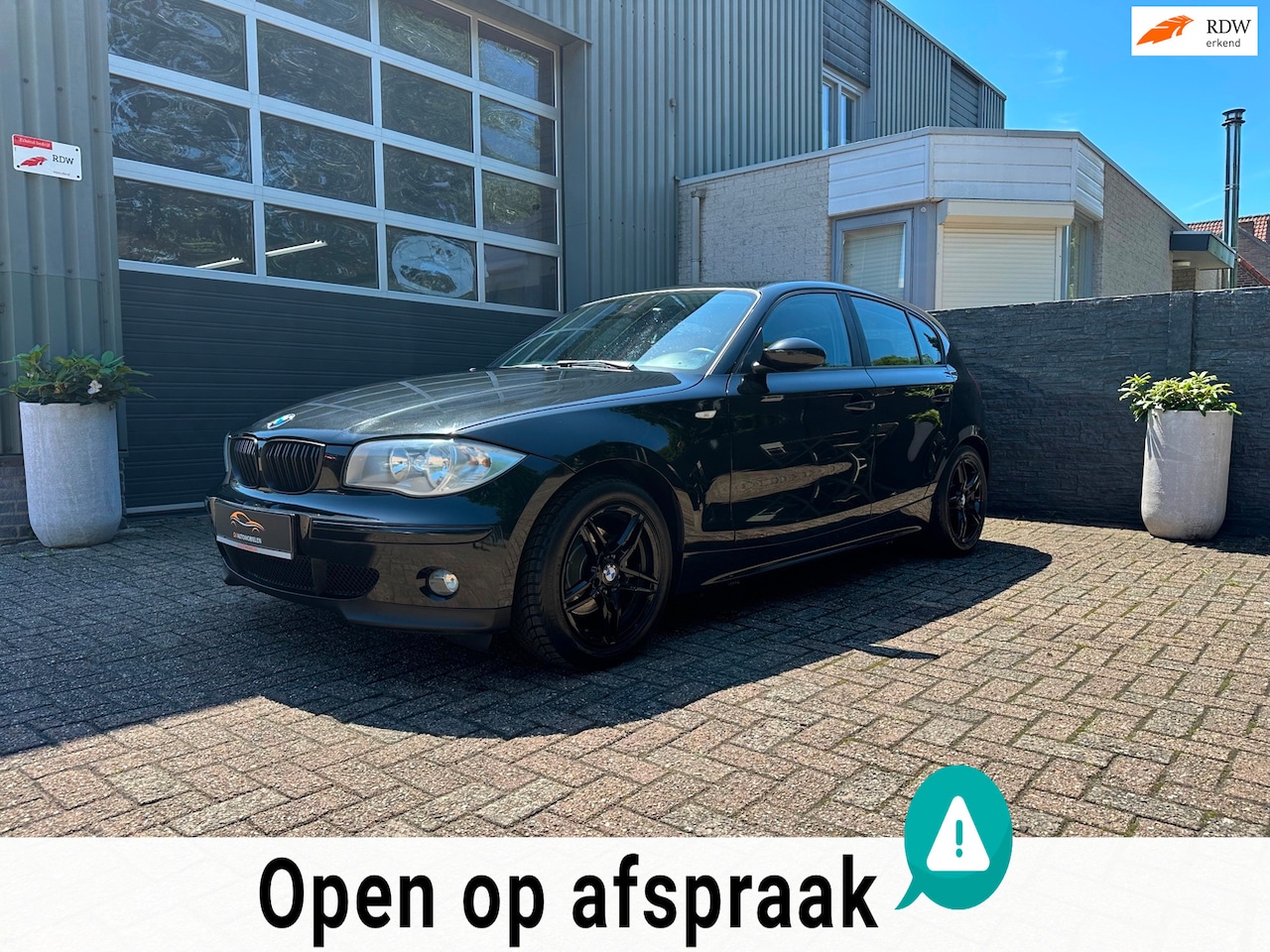 BMW 1-serie - 118i High Executive 118i High Executive - AutoWereld.nl